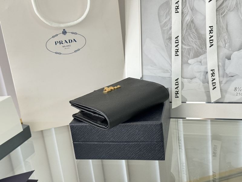 Prada Wallets